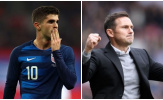 Tin Chelsea: Pulisic có thể cắt ngắn kì nghỉ; Lampard 'bối rối' vì 1 bài hát