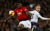 Florentino Perez đau đầu: Paul Pogba hay Christian Eriksen