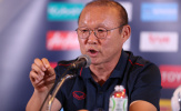 Trả lời báo Hàn Quốc, Thầy Park nói không vội trong việc gia hạn hợp đồng với VFF