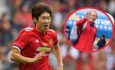 Cựu sao Man Utd gửi thông điệp cho thầy Park về tương lai ở Việt Nam