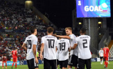 U21 Đức: một thế hệ mới đang lên