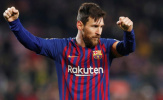 Giữa Neymar và Griezmann, Messi đã có câu trả lời!