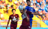 Sao U23 Việt Nam đốt lưới nhà, Bình Dương vẫn giành vé đá chung kết với Hà Nội
