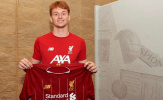 CHÍNH THỨC: Liverpool có tân binh đầu tiên, giá cực hời