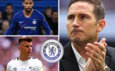 Lampard vừa gật đầu, một loạt sao trẻ Chelsea được gia hạn