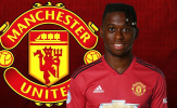 Chỉ với 50 triệu bảng, Manchester United sẽ trở về thời hoàng kim của mình?