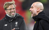 'Liverpool và Manchester City có chung triết lý thi đấu nhiều năm qua'
