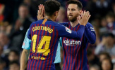 Bước qua Messi là câu trả lời đanh thép nhất Coutinho gửi đến Barca