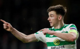 'Arsenal quan tâm tới Kieran Tierney là điều bình thường'