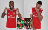 CHÍNH THỨC! Arsenal nổ hợp đồng khủng 300 triệu, chốt luôn vụ Aubameyang tới M.U