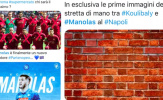 Người hâm mộ nói gì khi Napoli cướp mục tiêu 36 triệu euro của Man Utd?