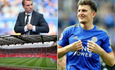 Rất nhanh! Leicester City chốt giá bán đứt Maguire cho Man Utd cực khủng