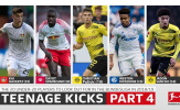 Bundesliga: Sân khấu của các tài năng trẻ