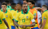 Brazil gieo sầu cho Argentina và đừng quên 'động cơ vĩnh cửu' Dani Alves