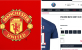 NÓNG! 'Gã khổng lồ' châu Âu vô ý công bố tân binh khủng từ Man Utd