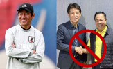 SỐC! Lật kèo phút chót, HLV Akira Nishino từ chối dẫn dắt Thái Lan
