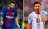 Argentina - Messi: Bài toán 'kết hợp' bị lỗi