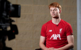 Klopp thấy sốc khi lần đầu nhìn thấy tân binh của Liverpool
