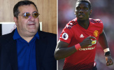 Pogba bị tiết lộ làm 1 điều, quá tuyệt tình với Man Utd!