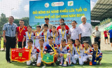 Chung kết U10 TP.HCM năm 2019: Hấp dẫn đến giây phút cuối cùng