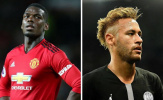 Paul Pogba và những ngôi sao bị hét giá một cách phi lý