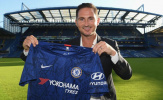 'Ngoài cậu ấy ra, chẳng còn ai khác muốn đến Chelsea'
