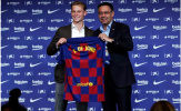 Vừa đến Barca, tân binh đắt giá bày tỏ ước nguyện đầu tiên ở Nou Camp