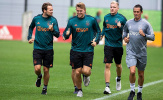 Ajax tập trung trở lại, 'Bom tấn' 75 triệu euro vẫn có mặt