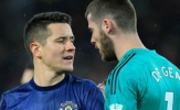 Gạt bỏ De Gea, Herrera ngầm ám chỉ PSG sẽ có 'siêu thủ môn'?