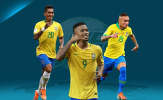 Với 'cánh chim lạ' và song sát Ngoại hạng Anh, Brazil đã thực sự quên Neymar?