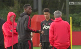 M.U đạp đổ tiền đồ của Mourinho, đổi lại họ nhận cái ngoảnh mặt từ Pogba