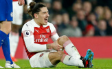 Arsenal đón nhận tin vui từ chấn thương của Hector Bellerin