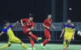 U23 Việt Nam vất vả vượt qua U18 Việt Nam