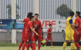 Sao trẻ U23 Việt Nam nói gì sau khi 'xé lưới' U18 Việt Nam?