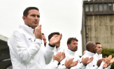 'Vì một điều này, tôi vẫn lo cho tương lai của Lampard ở Chelsea'