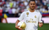 Bất ngờ! Hazard không có số 7 là vì... một người