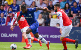 Đá 'phá' thế này, sao Bỉ đang tự đẩy mình khỏi Chelsea