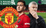 Wan-Bissaka được tin tưởng, còn Diogo Dalot thì sao?