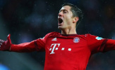 Bayern Munich: Gia hạn với Lewandowski, không định đón Mario Mandzukic về và vẫn đang tìm người thay thế 'Robbery'