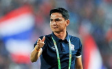 Thái Lan đối đầu Việt Nam ở vòng loại World Cup 2022, HLV Kiatisak nói gì?