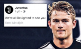 Bạn đã hiểu vì sao Juventus chiêu mộ De Ligt?