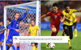 Báo châu Á: Fan Đông Nam Á phát cuồng, hẹn nhau 'tiễn' UAE khỏi World Cup