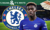 Tại sao Chelsea phải bán Callum Hudson-Odoi?