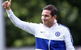 Chelsea hạ lệnh, Lampard tự do chốt tương lai 'tia hi vọng hàng công'