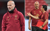 'Ông ấy hiểu rõ mọi cầu thủ trẻ ở Arsenal'