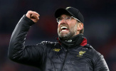 'Ôi Chúa tôi, Klopp đúng là 1 con thú!'
