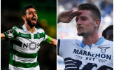 Bruno Fernandes và Milinkovic-Savic, MU nên chọn ai?