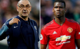 NÓNG! HLV Juve xác nhận vụ Pogba, bom tấn 180 triệu nổ ở Man Utd?