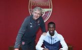 Nhìn sao trẻ tỏa sáng, Arsenal phải thầm cảm ơn Chelsea