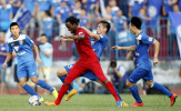 Hoàng Vissai ghi bàn đẳng cấp, Hải Phòng đánh bại Than Quảng Ninh